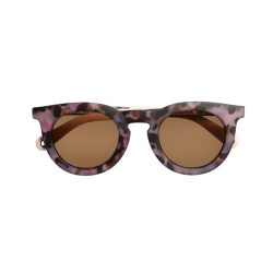 Lunette de soleil Sunshine écaille rose 4-6 ans