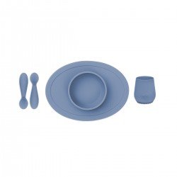 First Food Set Indigo