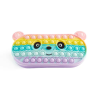 Trousse Pop-It Panda Multicolore