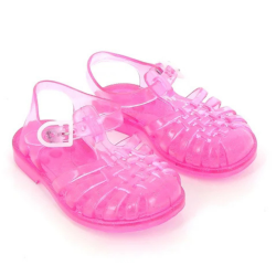 Sandale Enfant Sun Rose Pailleté — Méduse