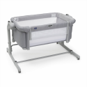 Berceau Cododo Chicco Next2Me Magic Evo - Grey Mist