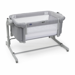 Berceau Cododo Chicco Next2Me Magic Evo - Grey Mist