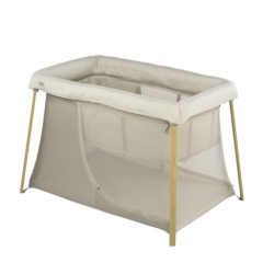Lit Parapluie 3 en 1 Eazy Sleep - Argile Chiné