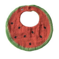 Bavoir Wally The Watermelon
