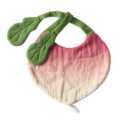 Bavoir Ramona The Radish