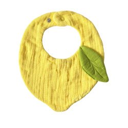 Bavoir Lou The Lemon