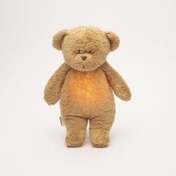 Ourson Cappuccino - Moonie