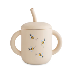 Tasse à Paille Bees