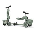 Trottinette 2-en-1 Highwaykick 1 Lifestyle Lignes vertes