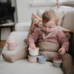 Jouet Tasse Empilables - Mushie