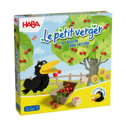 Le Petit Verger — La Récolte des Cerises