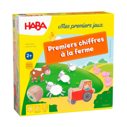 Mes Premiers Jeux — Premiers Chiffres à la Ferme