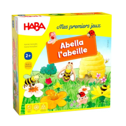Mes Premiers Jeux — Abella l'Abeille
