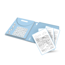 Recharge K-Draw-Pad - Héros du quotidien