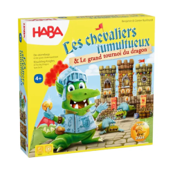 Les Chevaliers Tumultueux et Le Grand Tournoi du Dragon