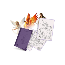 Recharge K-Draw-Pad - Once Upon a time