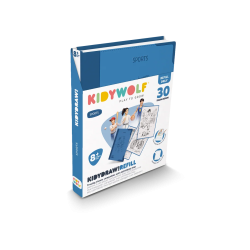 Recharge k-Draw-Pad - Sport