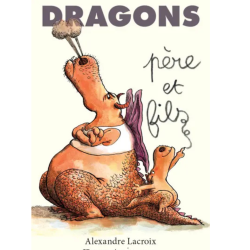 Carte Yoto — Dragons Père et Fils : 3 Histoires de Complicité