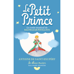 Carte Yoto — Le Petit Prince, le Conte Musical