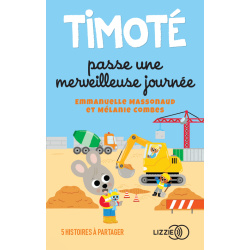 Carte Yoto — Timoté Passe une Merveilleuse Journée