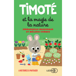 Carte Yoto — Timoté et la Magie de la Nature