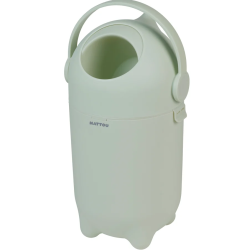 Poubelle Dropy - Green