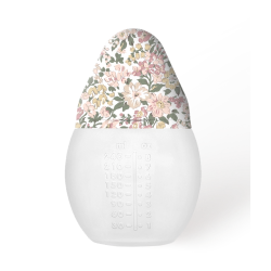 Biberon Anti-Colique 240 ml Liberty Honey Dew Pink — Élhée × Liberty London