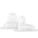 Lot de 2 Becs de Succion Anti-Fuite — Élhée