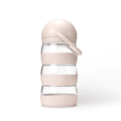 Boîte Doseuse Lait "So Mimi" Nude — Élhée