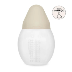 Biberon Anti-Colique 330 ml Sand — Élhée