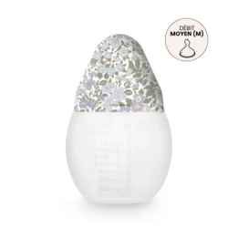 Biberon Anti-Colique 240 ml Liberty Joanna Louise Lavender — Élhée × Liberty London