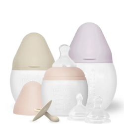 Coffret de Naissance Maxi Pinky — Élhée