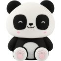 Veilleuse Silicone Panda Tactile