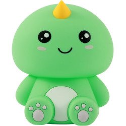 Veilleuse Silicone Dino Tactile