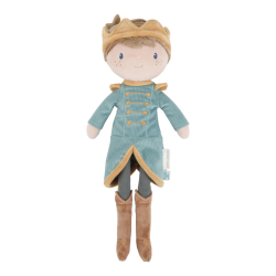 Poupée Câline Prince Jim 35 cm