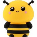Veilleuse Silicone Abeille Tactile