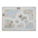 Tapis de Jeu voiture - Safari Beige