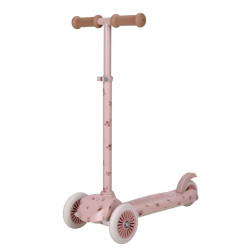 Trottinette 3 Roues Rose