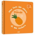 Mon Livre odeurs et couleurs - Le Monde