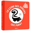 Mon Livre des Odeurs et des Couleurs - Odeurs qui Puent