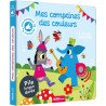 Mes comptines des couleurs 