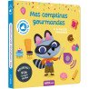 Mes comptines gourmandes