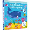 Mes comptines qui font plouf 