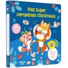 Mes supers comptines d'animaux