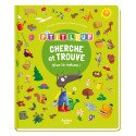 Cherche et Trouve des Tout-Petits — P\'tit Loup Vive la Nature !