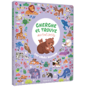 Cherche et Trouve des Tout-Petits — Les Bébés Animaux