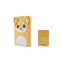 Cahier plush - Shiba