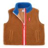 Veste Polaire Sans Manches Blue Camel 4-6ans