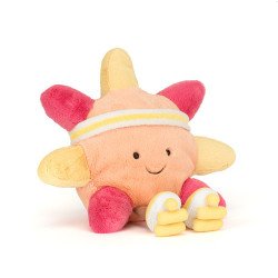 Peluche amuseabme Sun Rokker Skates