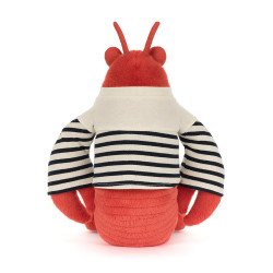 Peluche Larry Lobster‘Sailor